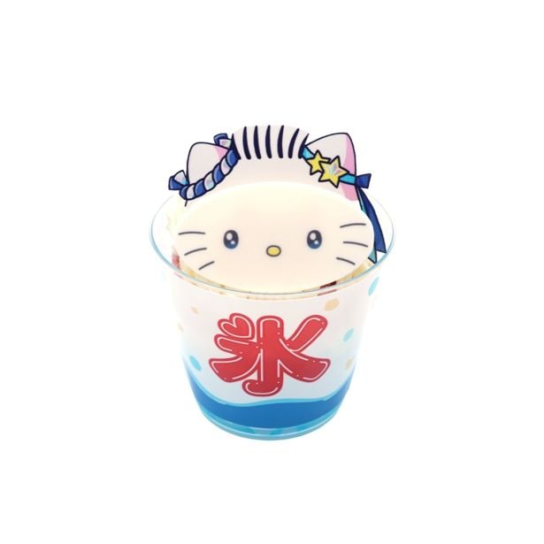 ディアダニエルの涼感♪グレープフルーツゼリーとモンブランのデザート(950円)
