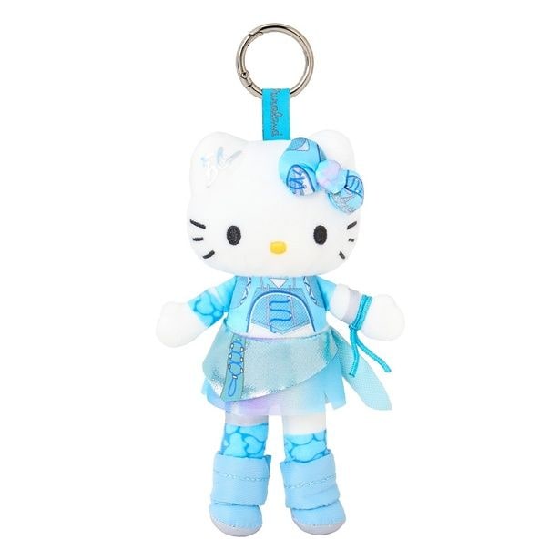 ネオナツマツリⅢ マスコット ブルー(ハローキティ)(3850円)