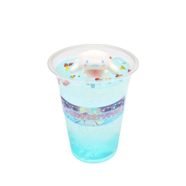 シナモロールのパチパチはじける!涼風サイダー(950円)