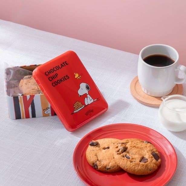 たっぷりミルクのカフェオレや紅茶と相性抜群。プチギフトや帰省手土産にも