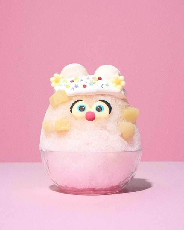 「アビー(ピーチ)」(1480円)
