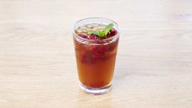 ネスカフェ クーラー ラズベリーダイス