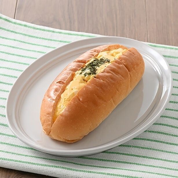 「生コッペパン」シリーズ。大人気「生コッペパン(たまご)」
