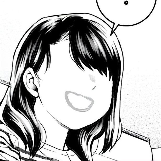 表情(かお)のない人