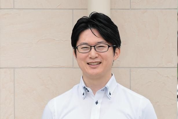「CAFE SabuHiro」店長の斉藤三郎さん