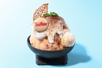 名古屋屈指の人気スイーツ店4店舗が今夏食べたいプレミアムかき氷を考案！