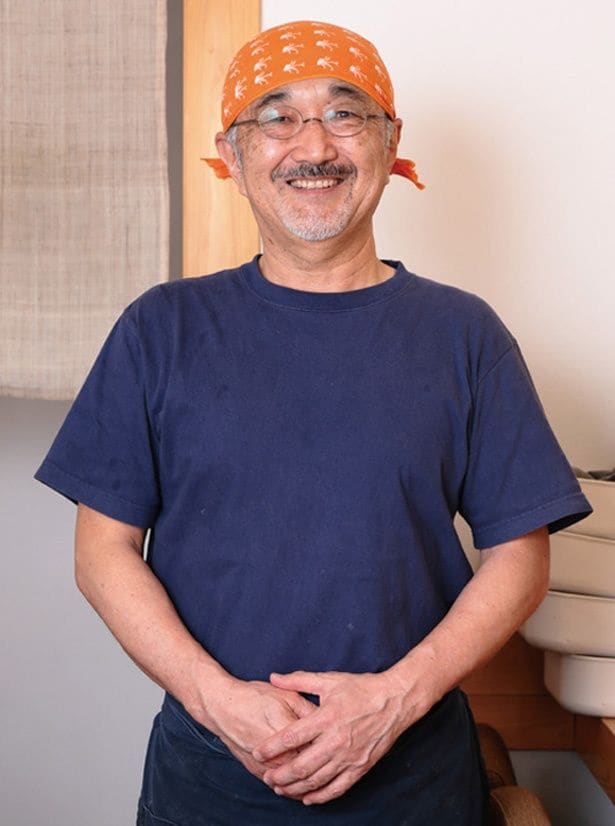 「麺屋 さくら」店主の川内さん