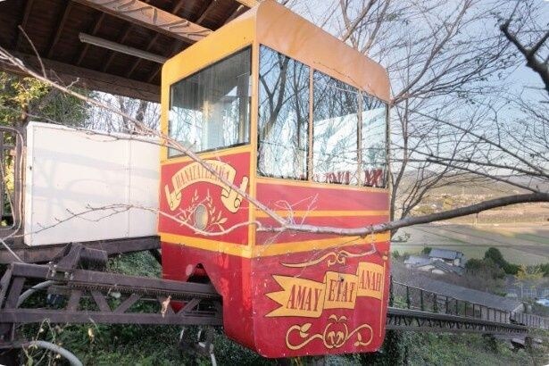 スロープカー