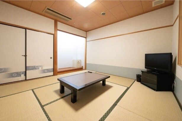哲学の湯の個室