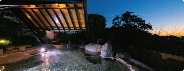 夕暮れどきも美しい