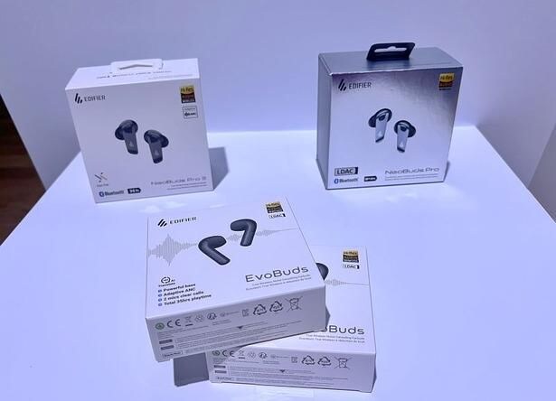 最新のBluetooth 6.1技術を搭載したAI音声翻訳付きノイズキャンセリングイヤホン「EvoBuds」なども販売する「EDIFIER」