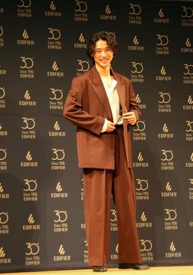 「初めて分身できたのもうれしかった」と笑う山崎さん