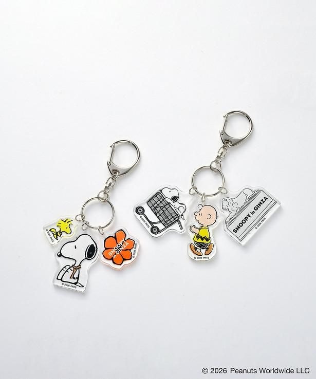 「BUDDYチャーム(3連)」(1650円・全2種)