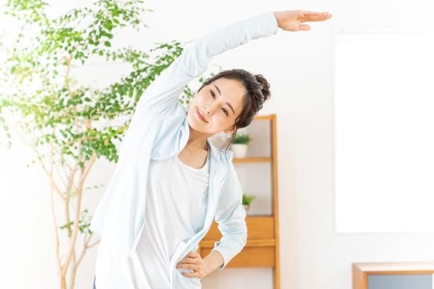 子どもの夏休みの定番「ラジオ体操」で疲れた体をリフレッシュ!