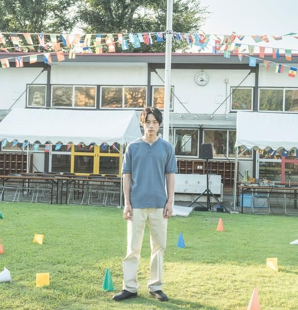 坂口健太郎主演、中野量太監督『私はあなたを知らない、』8月28日(金)公開