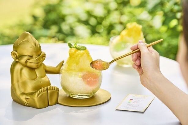 ビリケンみくじ(イメージ)