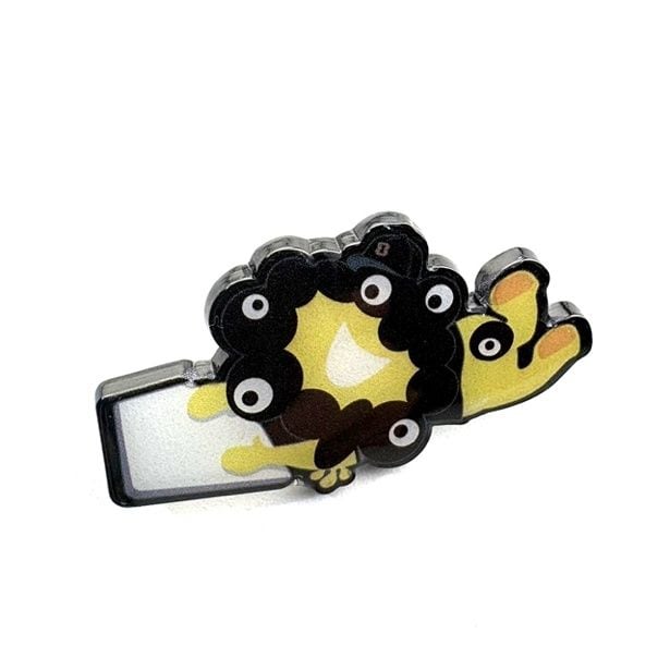 ピンバッジ(B ランナー)