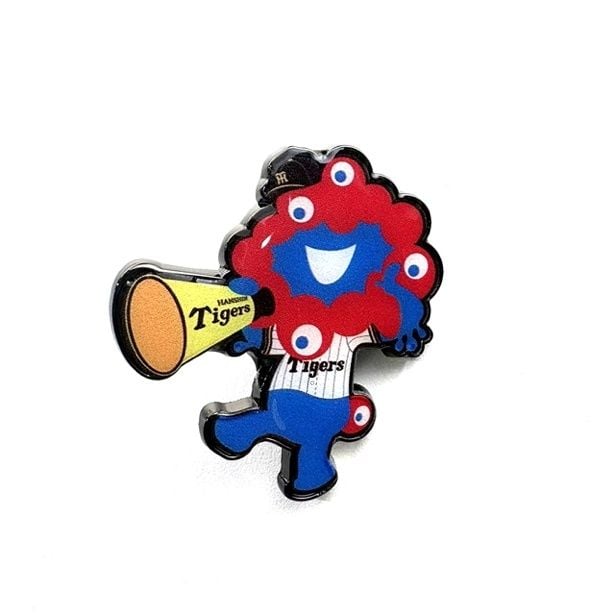 ピンバッジ(C メガホン)
