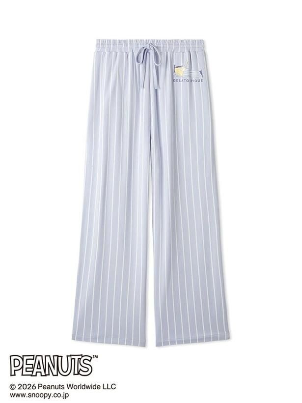 「ロングパンツ(ブルー)」(7920円)