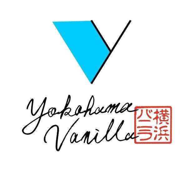 横浜バニラ株式会社ロゴ