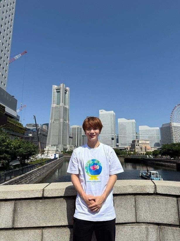 【写真】横浜バニラ株式会社代表取締役社長CEO 髙橋優斗さん