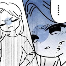 「熱は下がりましたー」保育園に無理して登園させた息子が再び発熱！イラつく母親に担任の静かな怒り【作者に聞く】