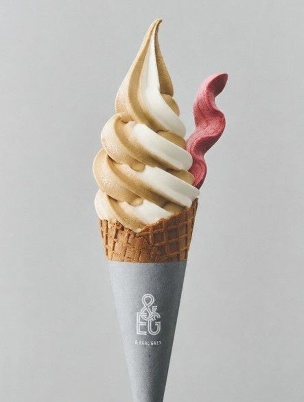【写真】華やかな紅茶の香りとヨーグルトのさわやかな酸味「アールグレイ ティーグルト」(648円)