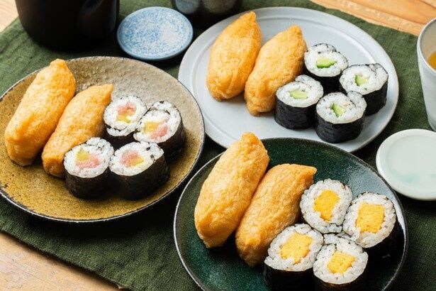 「助六寿司」(イメージ)