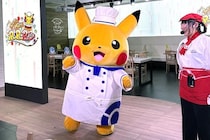 「ポケモンカフェ TOKYO」が初のフルリニューアル！5つ星レストラン風の店内、新メニュー＆ショーの見どころを紹介