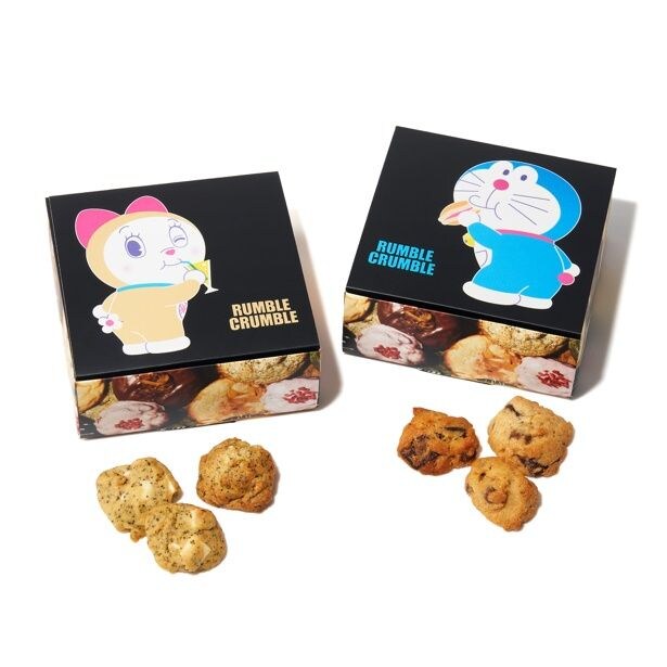 RUMBLE CRUMBLE「ミニクッキー」(680円)