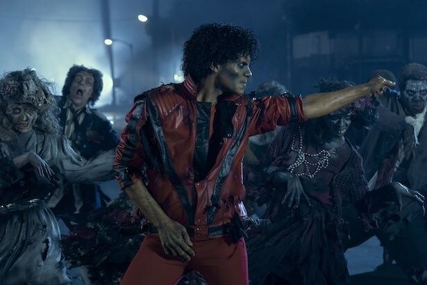 【写真】人類史上最も売れたアルバム『スリラー』を生み出したマイケル・ジャクソン(ジャファー・ジャクソン)