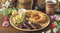 『葬送のフリーレン』の世界でごはん!?肉ほろほろ＆映えスイーツに大興奮！没入感高すぎ！USJ限定レストランを体験してきた