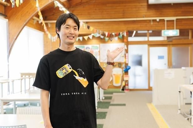 Tシャツがかわいい
