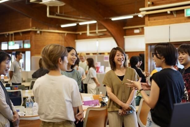 雑談朝礼