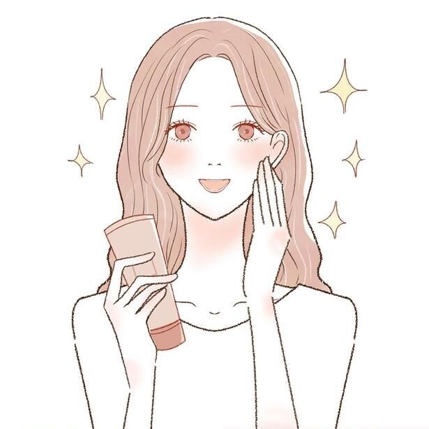 乾燥とテカリが同時に起こりやすい混合肌に寄り添ってくれる