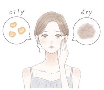 「Tゾーンはテカるのに頬はカサつく…」その悩み、もうあきらめない！ありそうでなかった“混合肌向け”の新ブランドに注目
