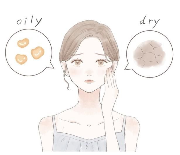 「Tゾーンはテカるのに頬はカサつく…」その悩み、もうあきらめない！ありそうでなかった“混合肌向け”の新ブランドに注目
