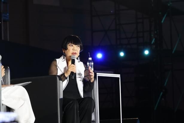 コシノジュンコがビジネスパーソンにアドバイス!「一番大切なのは年齢を気にしないこと」