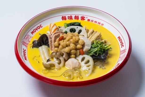 体に優しい味わいの「エンドウ豆スープ」