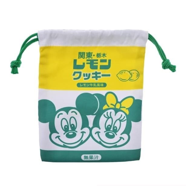 キャラクターのイラストも緑や黄色になっているのが、この共同企画ならではのユニークなポイント！