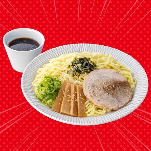 スガキヤ監修 ざるラーメン