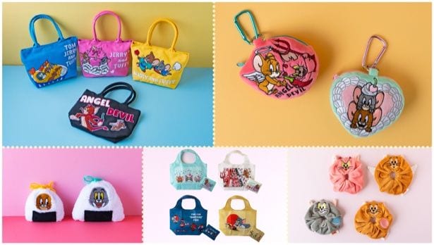 ファッショングッズはどれもかわいい！