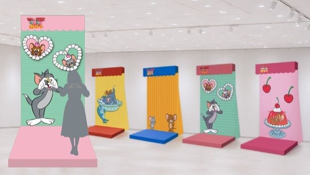 フォトスポットも登場！