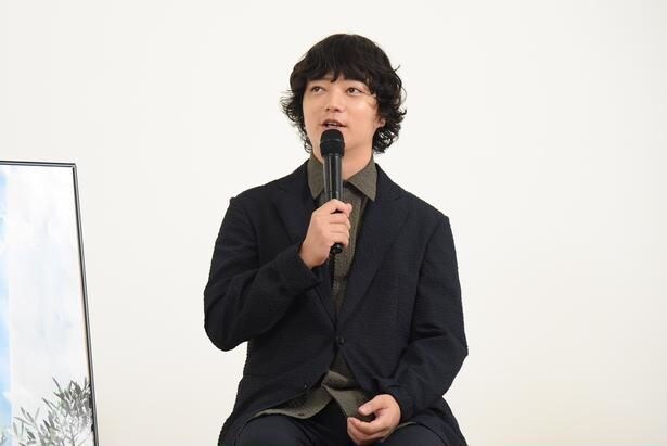 「エンターテインメントの中に“人々の変化”と“時代の変化”がしっかり描かれているところがすごい」と話す染谷将太さん