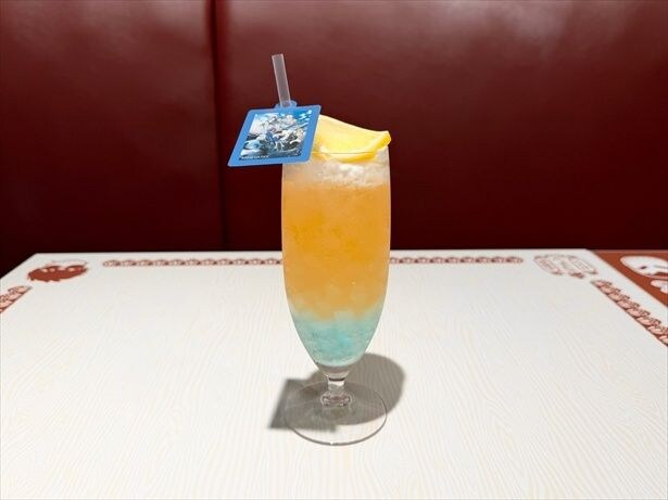 「風の女神ドリンク――旋風を、巻き起こせ――」(1190円)