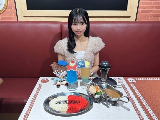 後期メニューもフォトジェニック