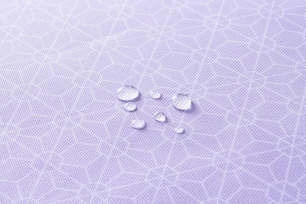 表面には撥水加工