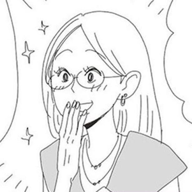 「1口ちょうだい」大人女子2人のカフェ→遠慮が生むすれ違いと本音に「わかる」の声【漫画家に聞く】
