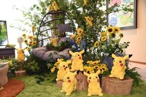 30匹のピカチュウに囲まれ“ポケモン誕生30周年”をお祝い…アメニティ＆コラボメニューも充実の豪華宿泊プランが開催中