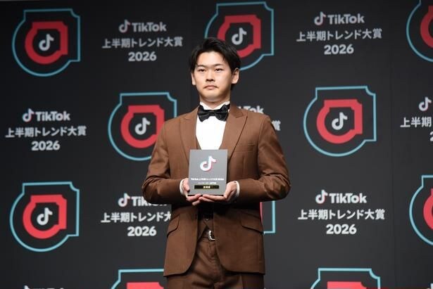 イノベーター部門賞を受賞した豆腐屋さん